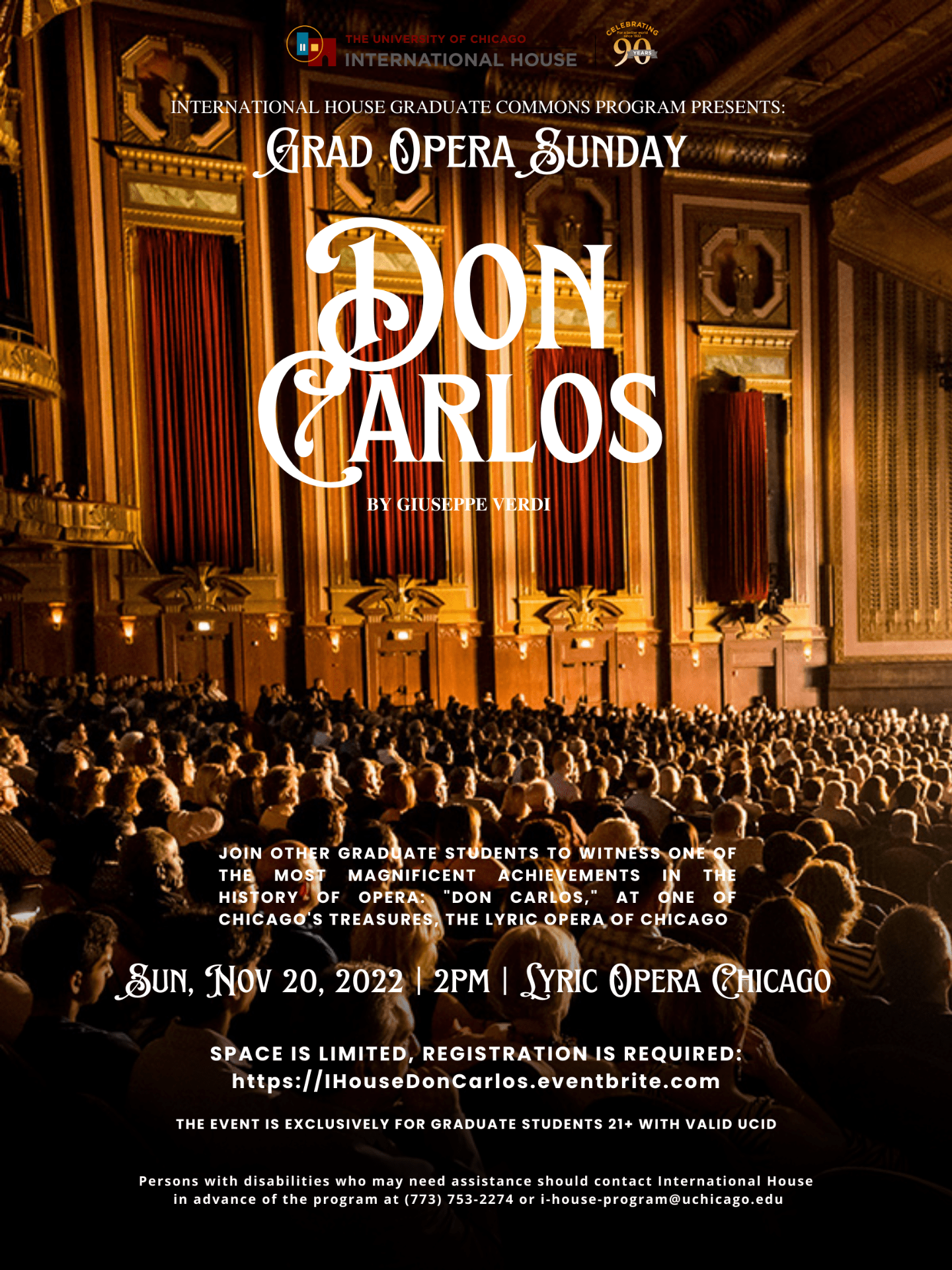Opera Sunday - Don Carlos