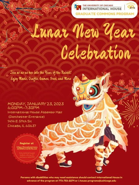 GRAD: Lunar New Year Celebration