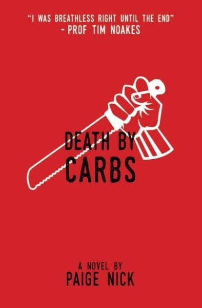 [GRAD] Book Club - Death by Carbs by Page Nick