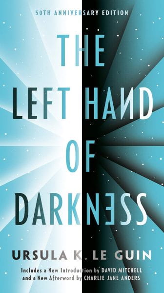 Left Hand Of Darkness Cover