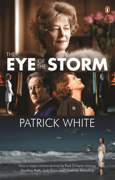 The eye of the Storm